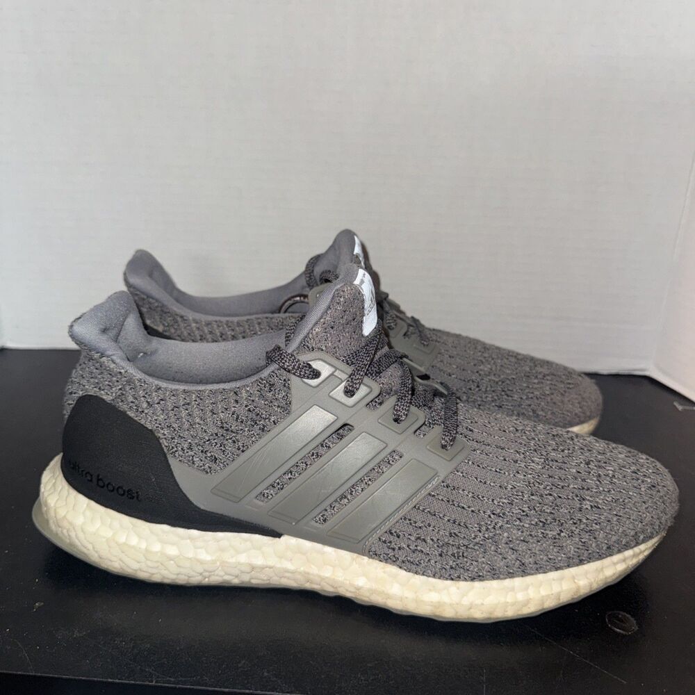 Adidas UltraBoost 3.0 Grey Three 2017 Size 8 Men